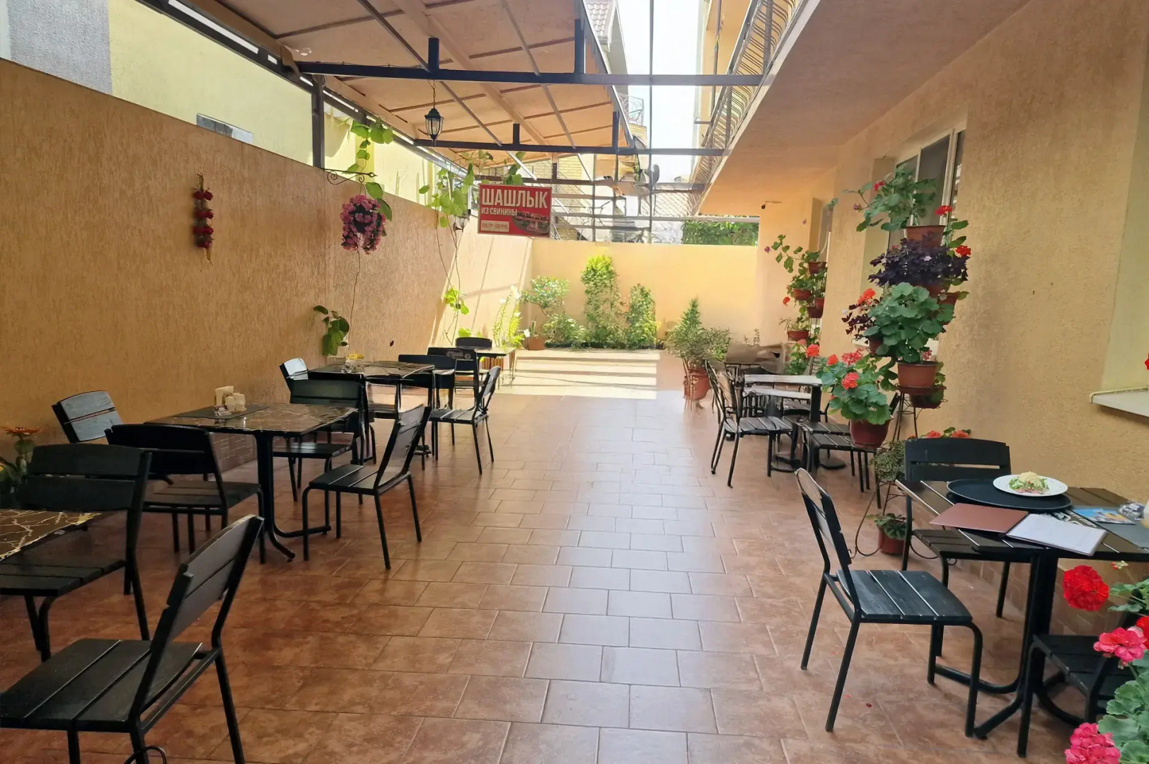 Гостевой дом Альбатрос