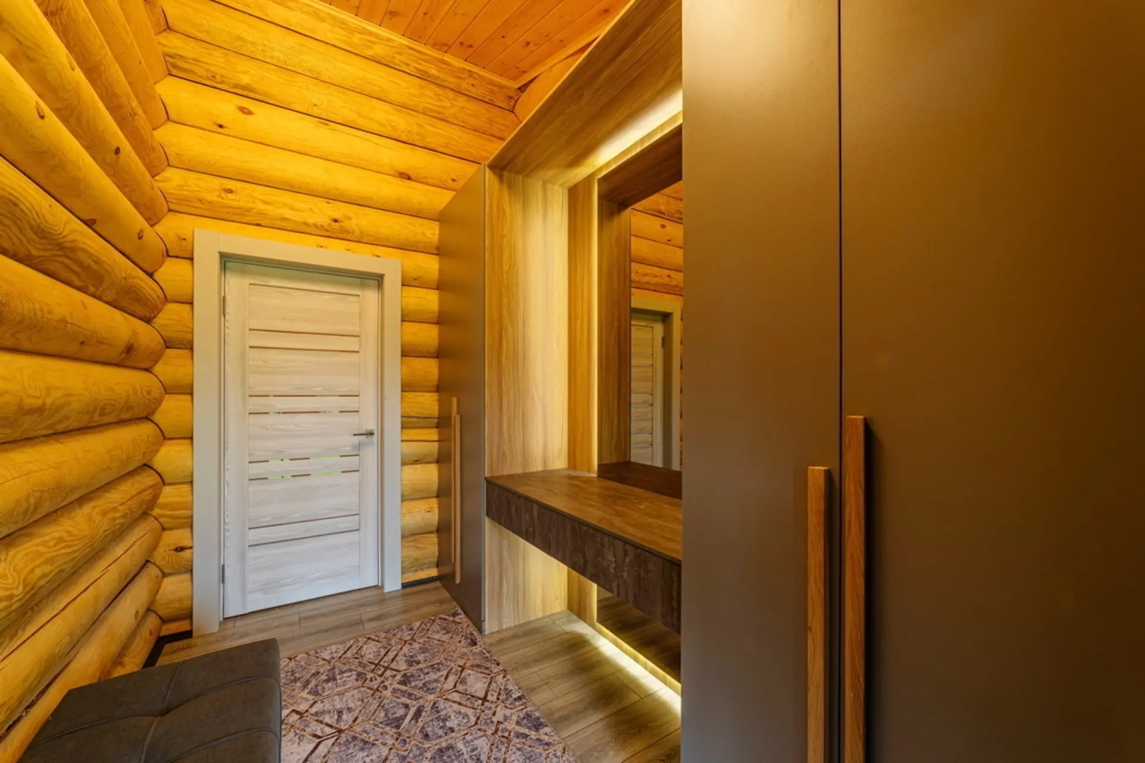 Частный дом в поселке Разливы-1, 8А