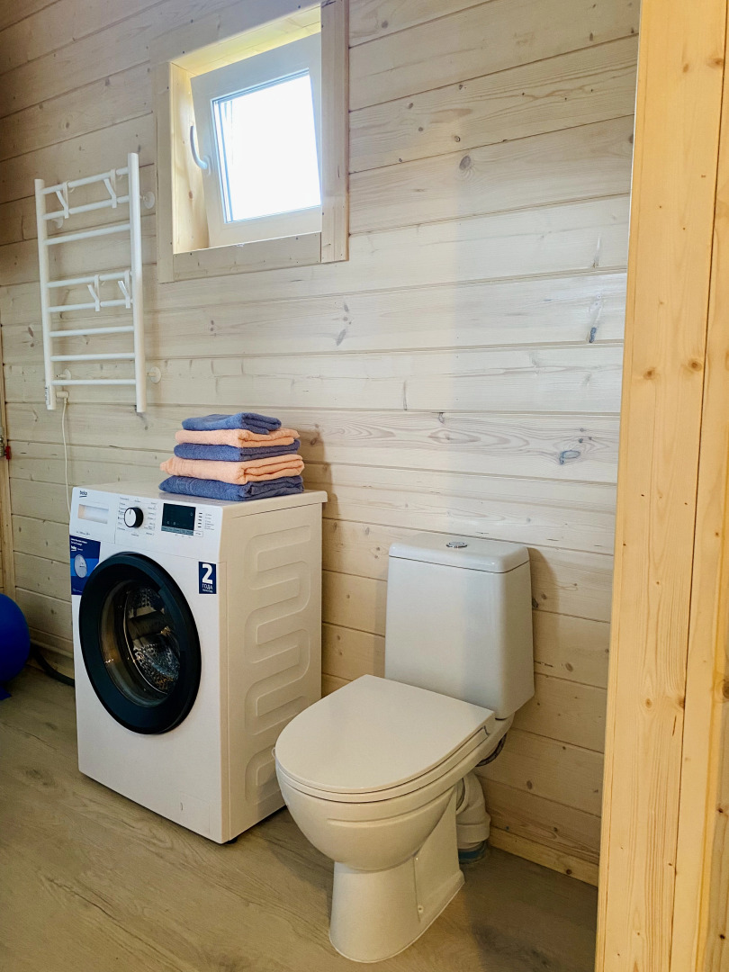 Гостевой дом у озера Карельская Трёхгорка