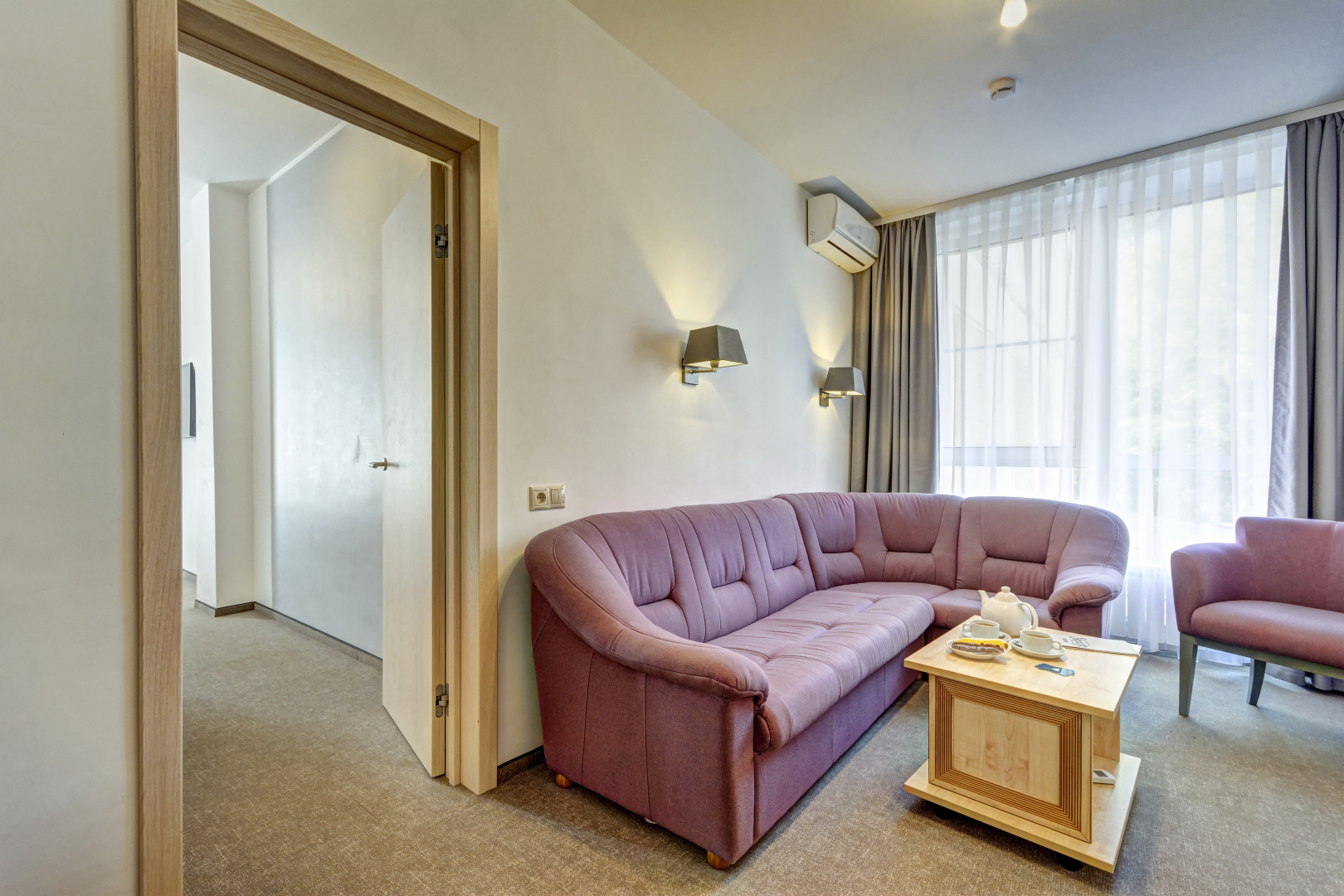 Отель Веллион Водный