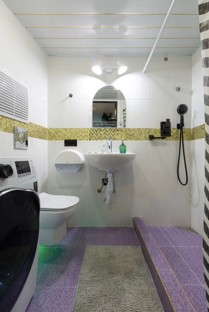 Апартаменты Bussi Suites Loft two levels cozy studio - Exclusive