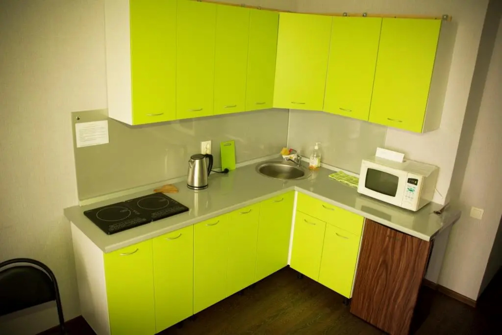 Апартаменты у автовокзала