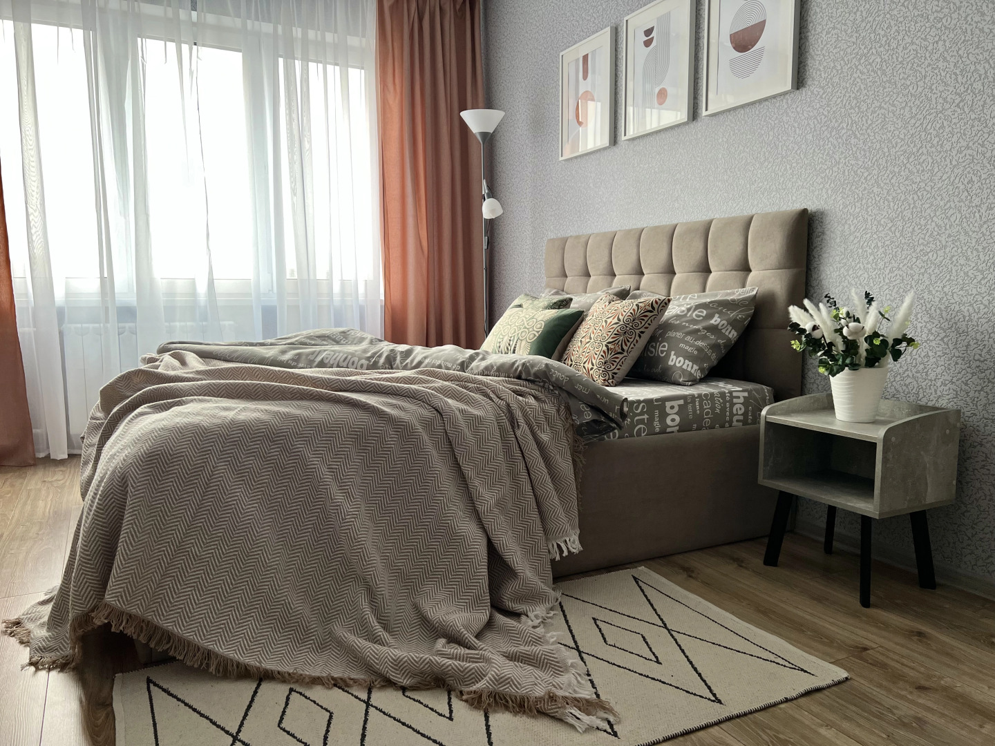 Апартаменты Конструкторов 29А