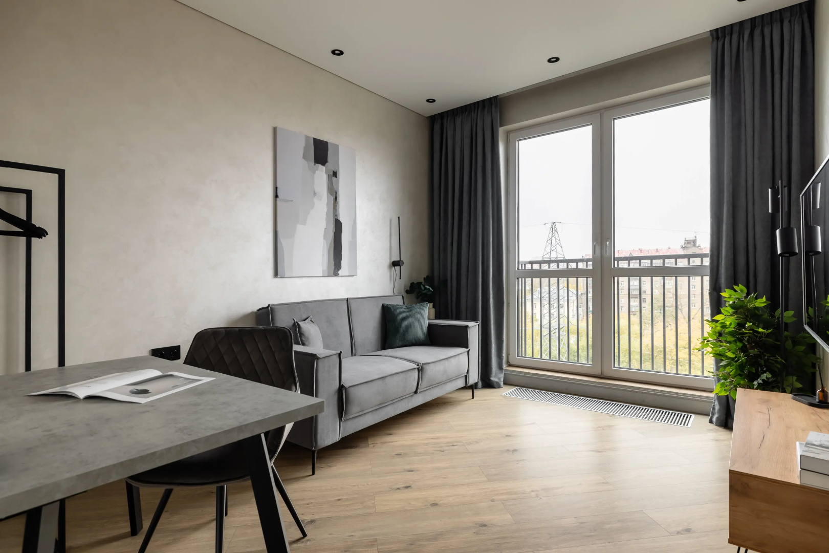 Квартира Moscow Deluxe Apartments Fili Family Suite - 2