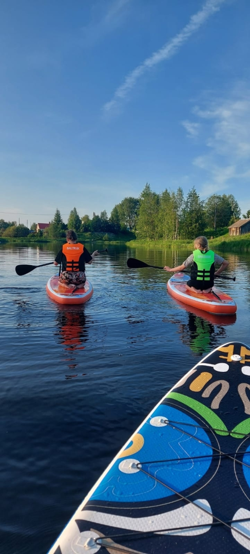 Гостевой дом Лисий берег