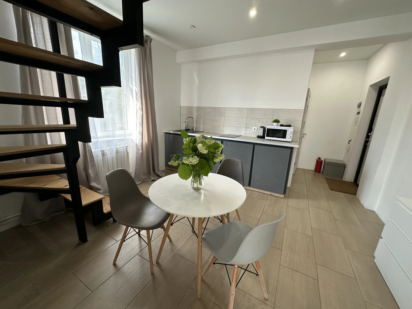 Апартаменты Столица 2315