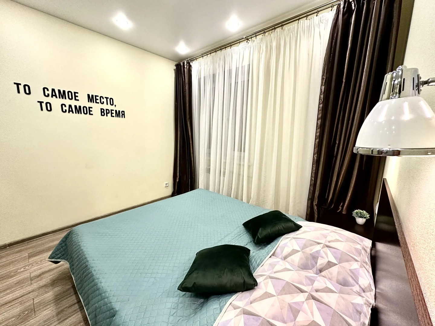 Апартаменты сети "На время" рядом с Академией МЧС