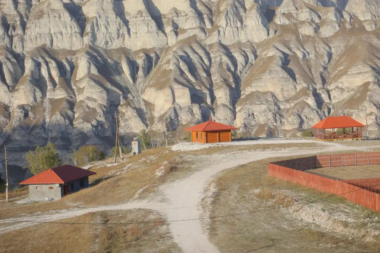 Гостевой дом Шале2 Старый Сивух