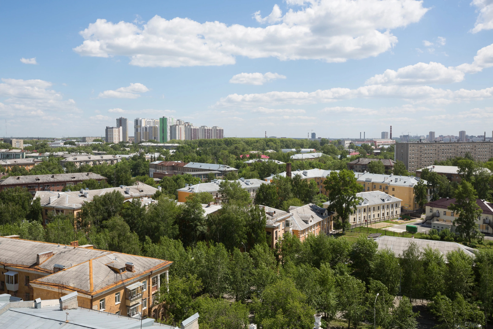 Апартаменты Этажидейли на Космонавтов 46а