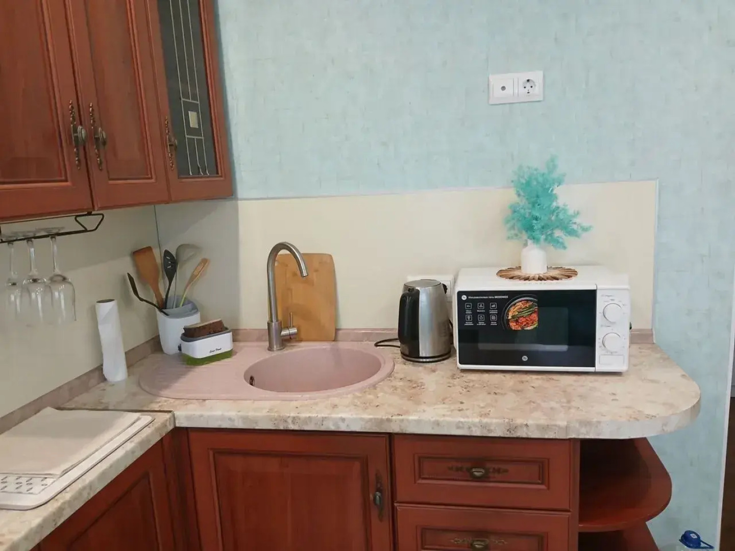 Квартира на Улице Полянская 11