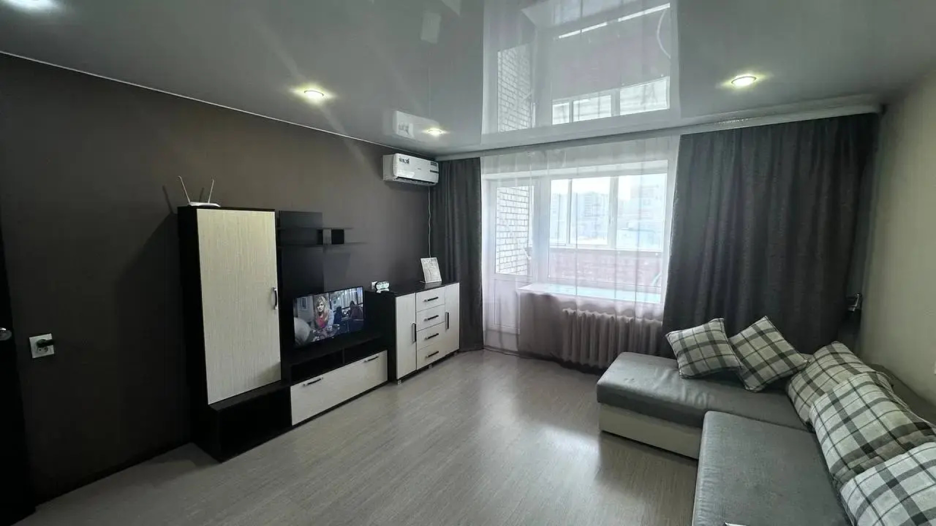 Квартира уютная на Воронкова 27