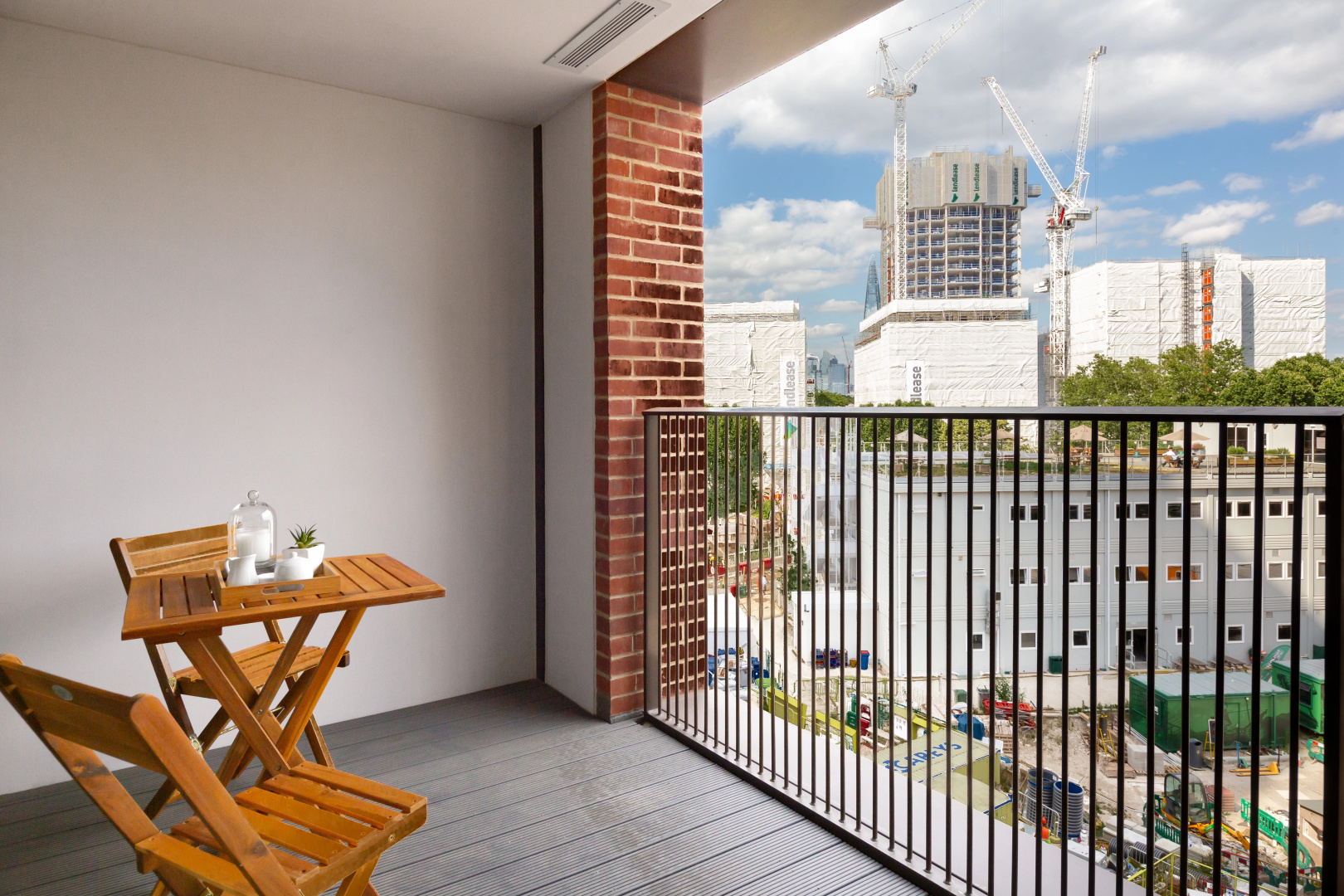 Апартаменты Elephant & Castle