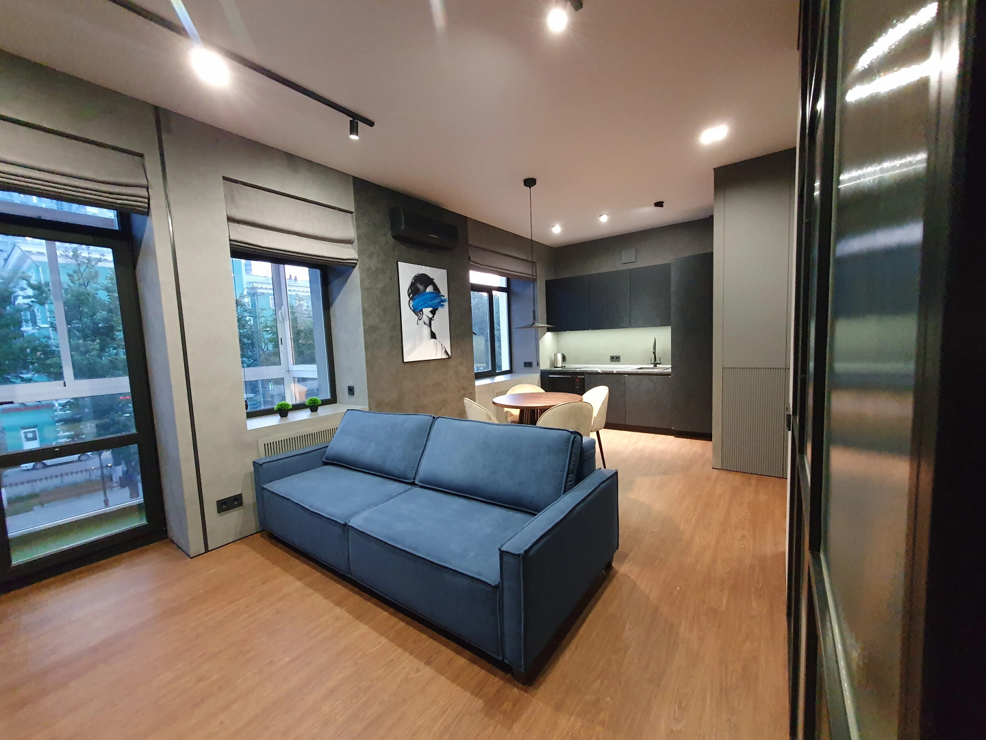 Квартира на Комсомольском проспекте 52