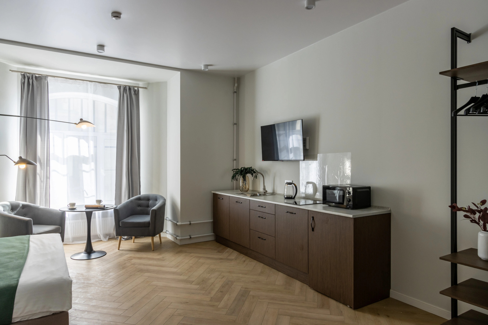 Меблированные комнаты Селект