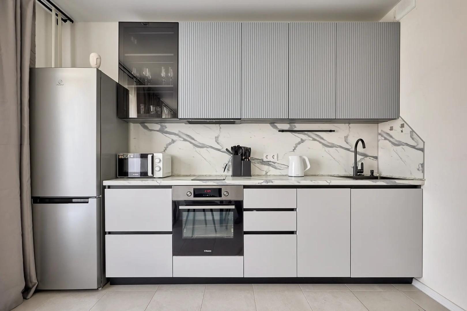 Квартира на улице Каштановая 16