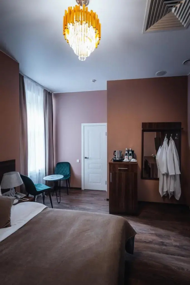 Отель Kempf Nevsky