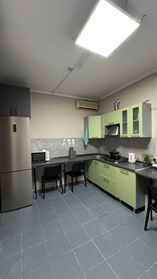 Хостел Лучший на Жандосова