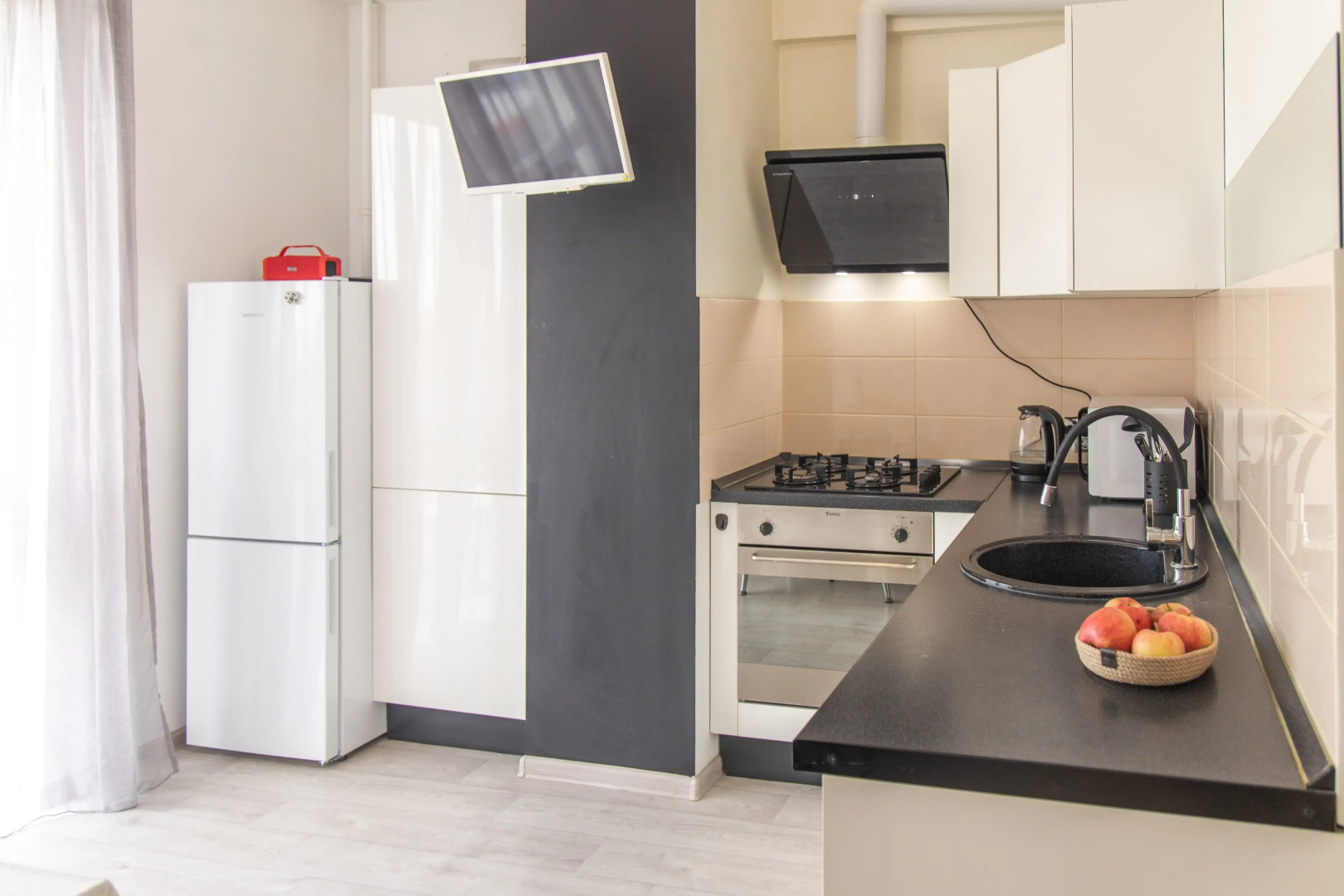 Апартаменты на Гагарина 11