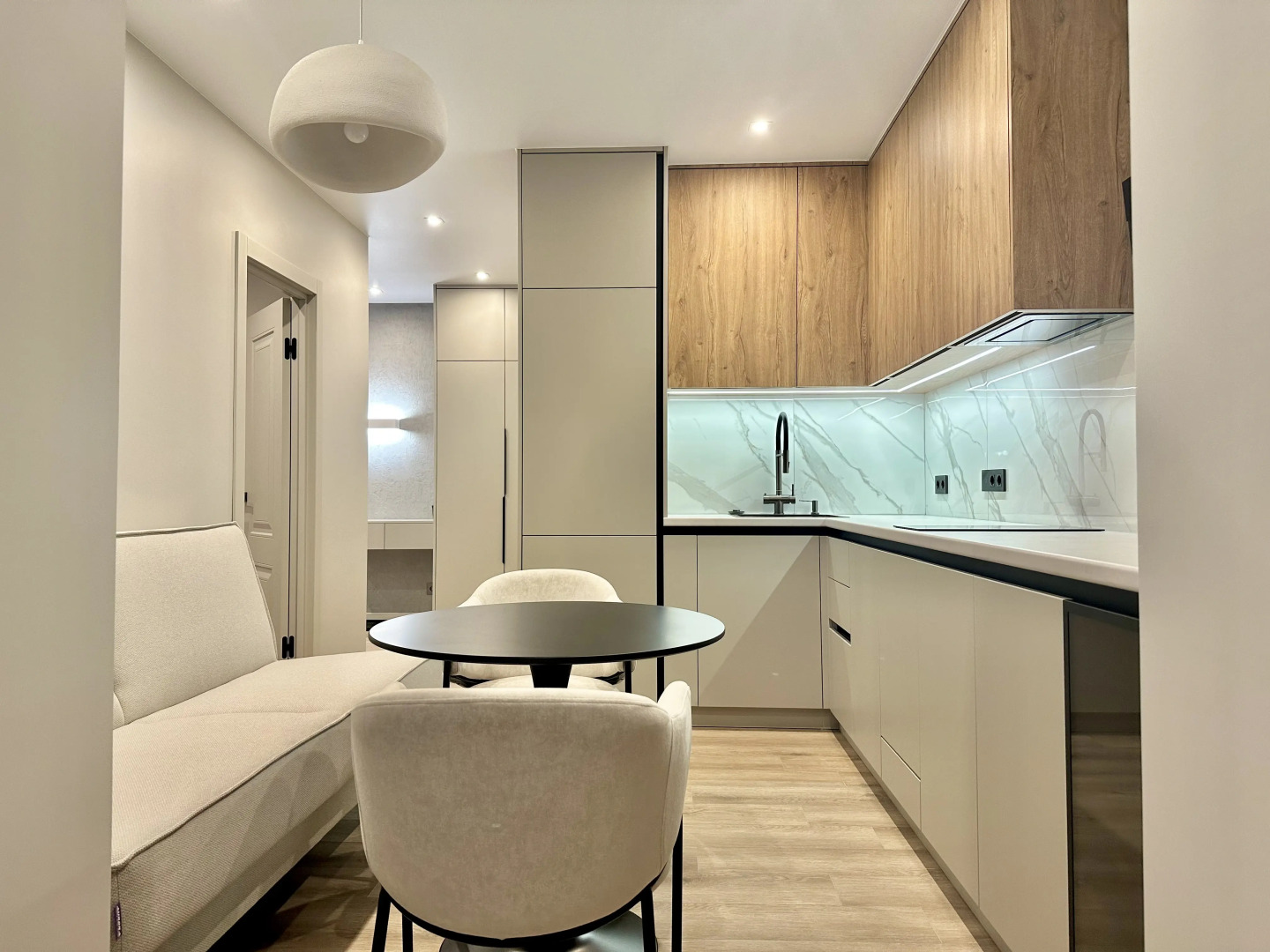 Квартира Aparts Pro с Панорамой на Город Рядом с Экспо-Волга