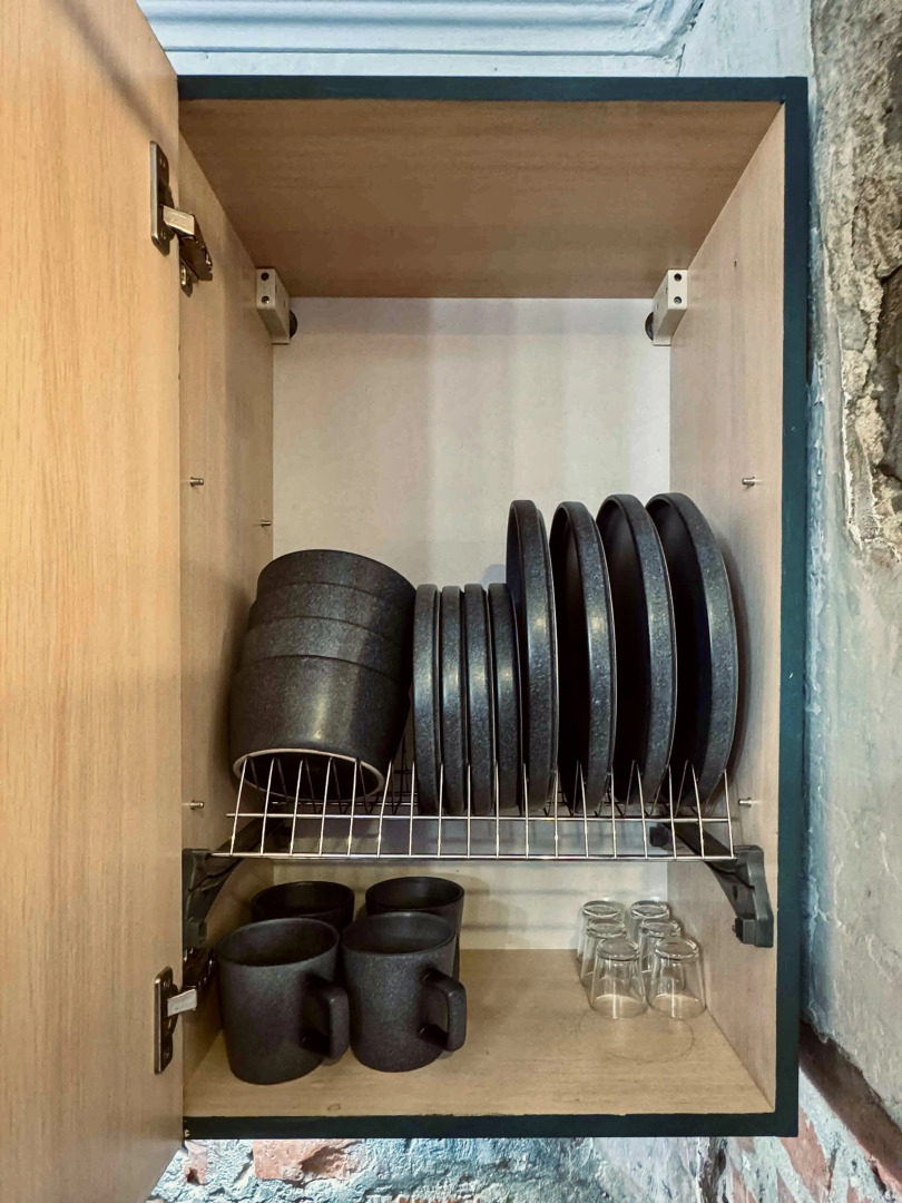 Квартира студия BuchRoom