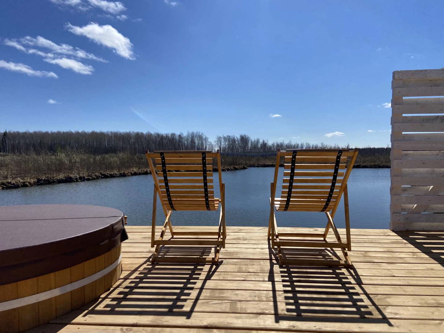 Глэмпинг Eco village Шелест