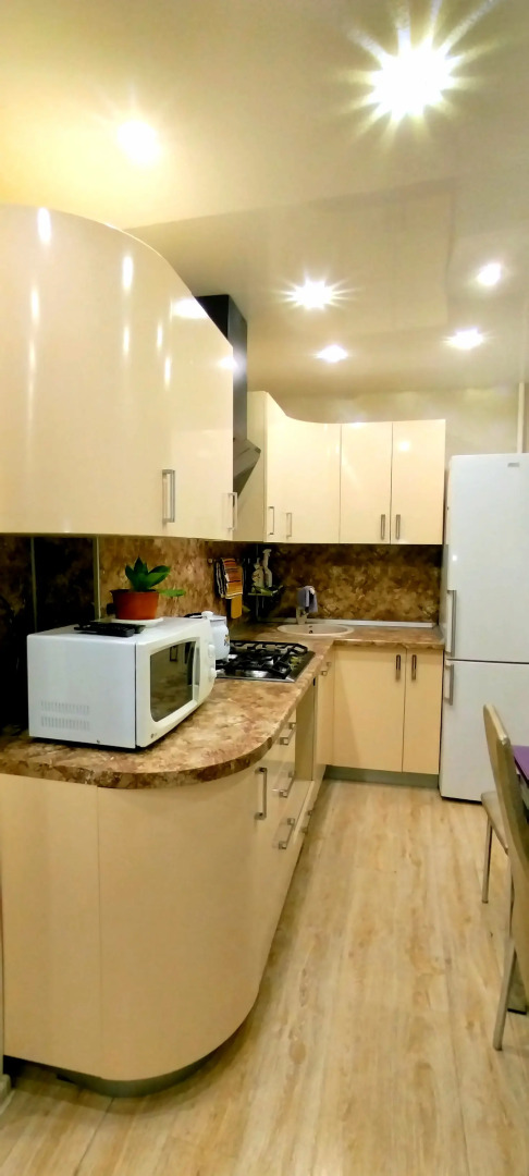 Квартира Уютная, Ухта, Нефтяников 16