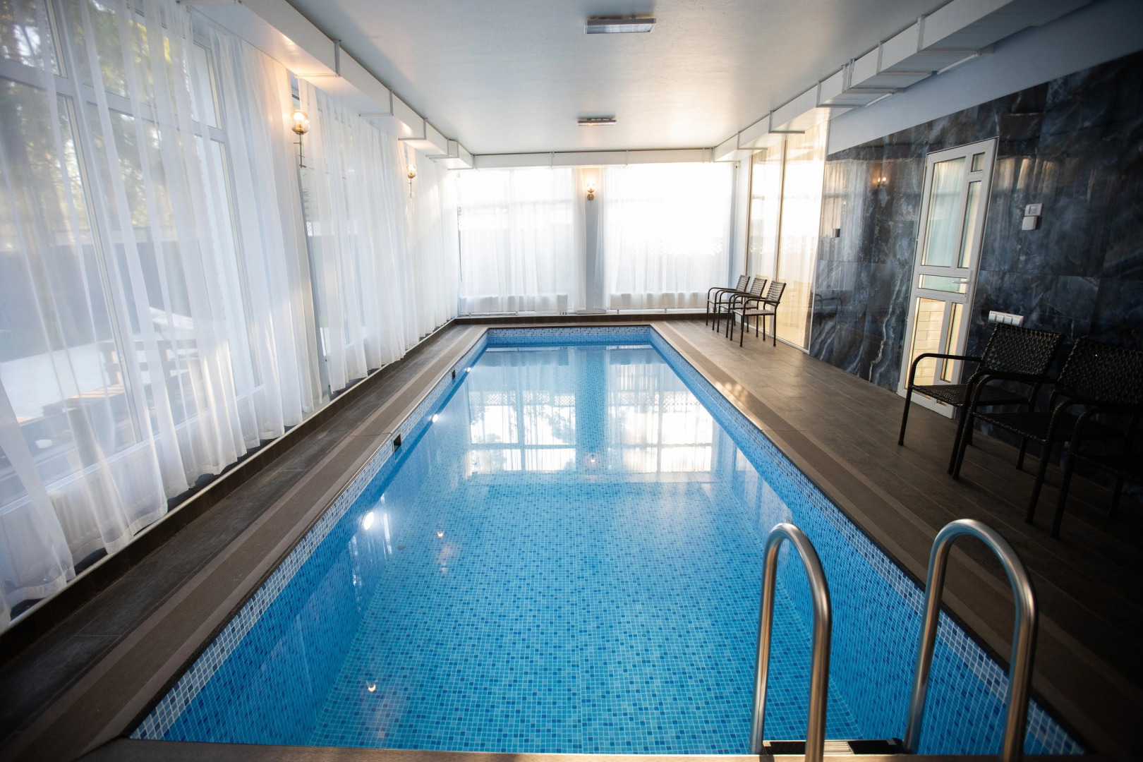 Гостевой Дом у Реки