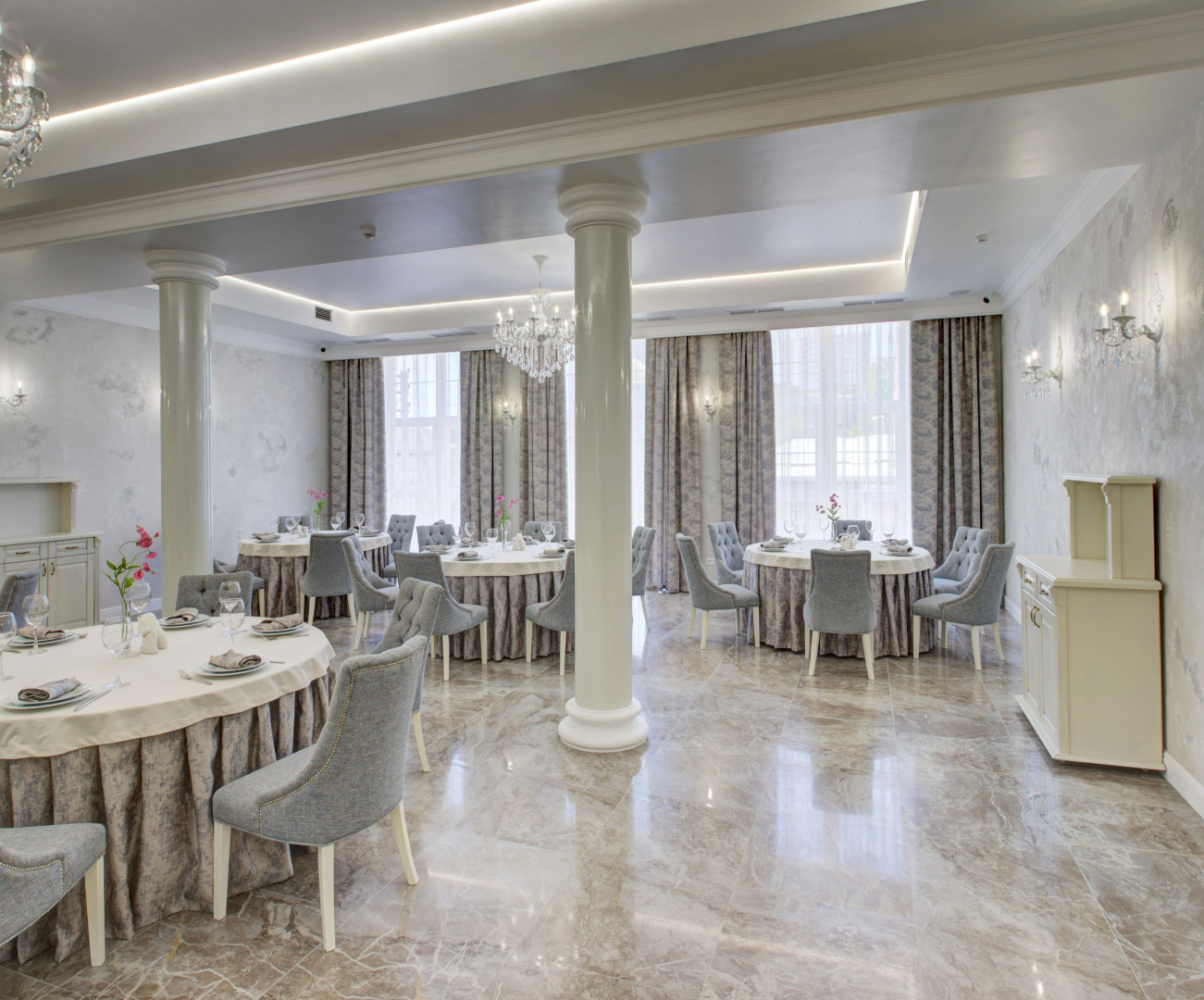 Отель Шери Холл