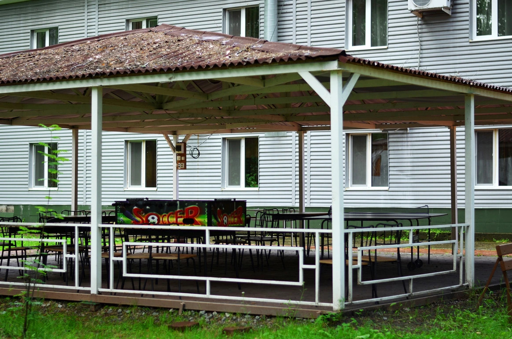 База Отдыха Шишки