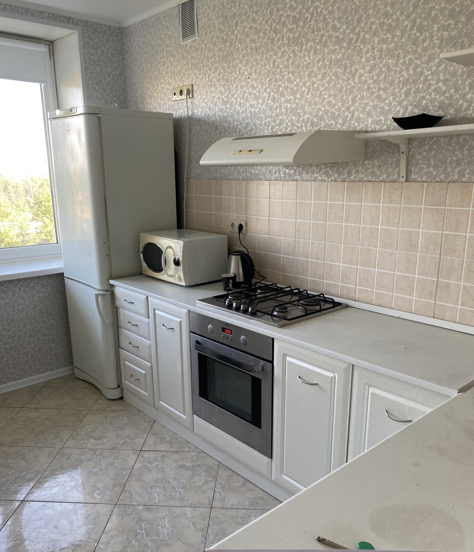 Квартира Народного Ополчения 131