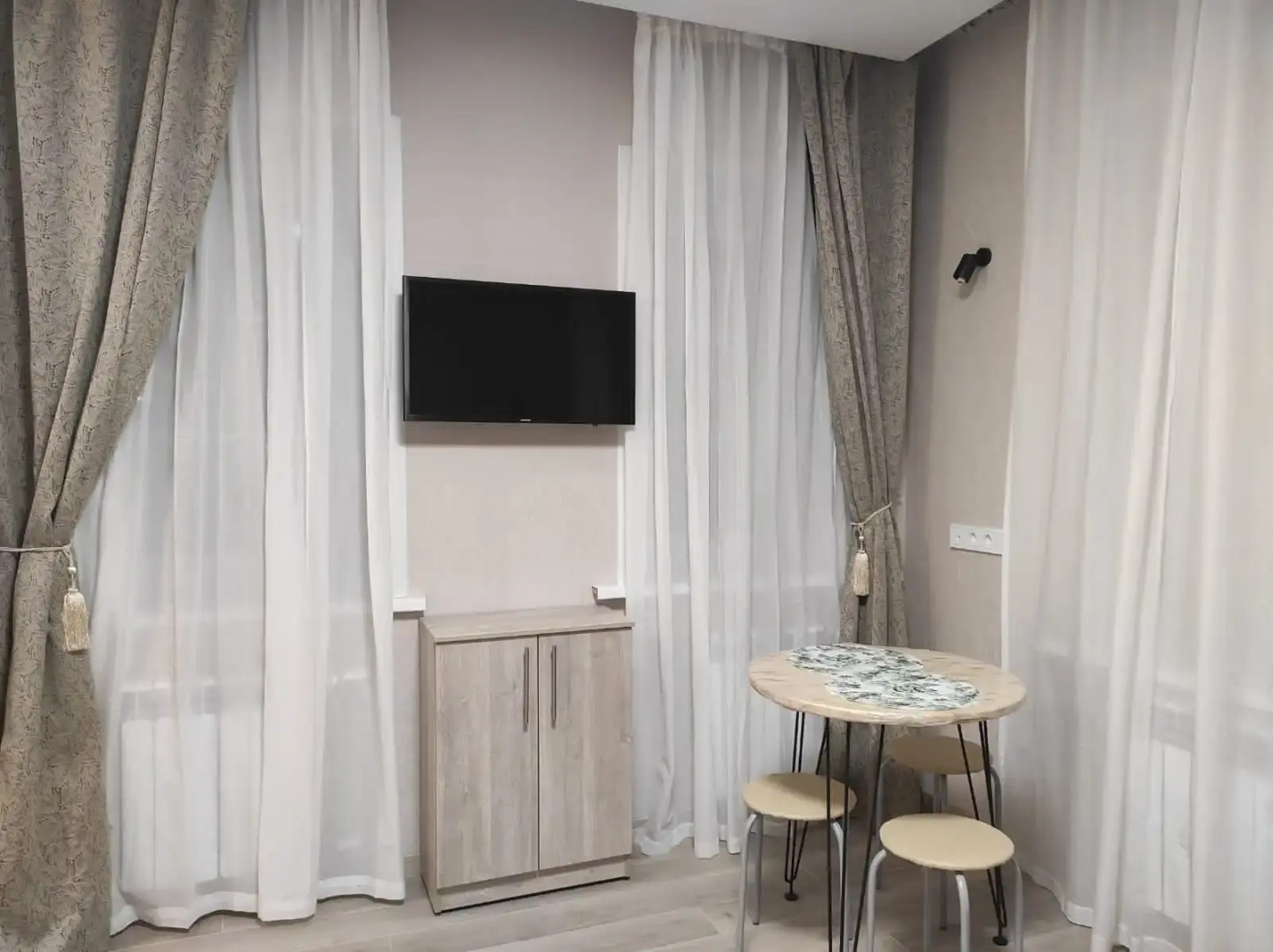 Апартаменты Троицкий