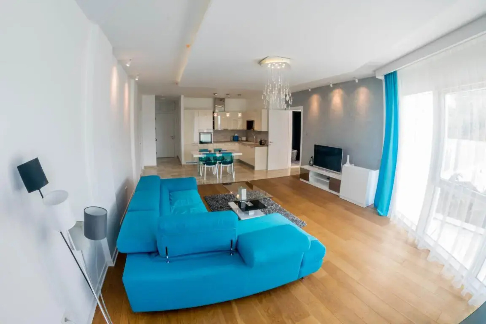 Апартаменты Mimosa of Tre Canne