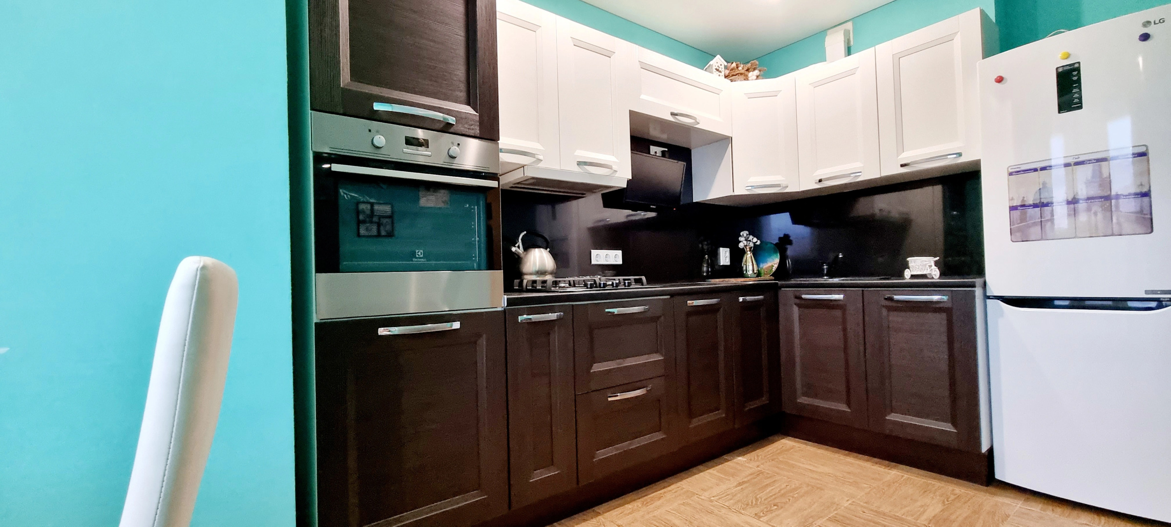 Квартира 2х комнатная возле пляжа