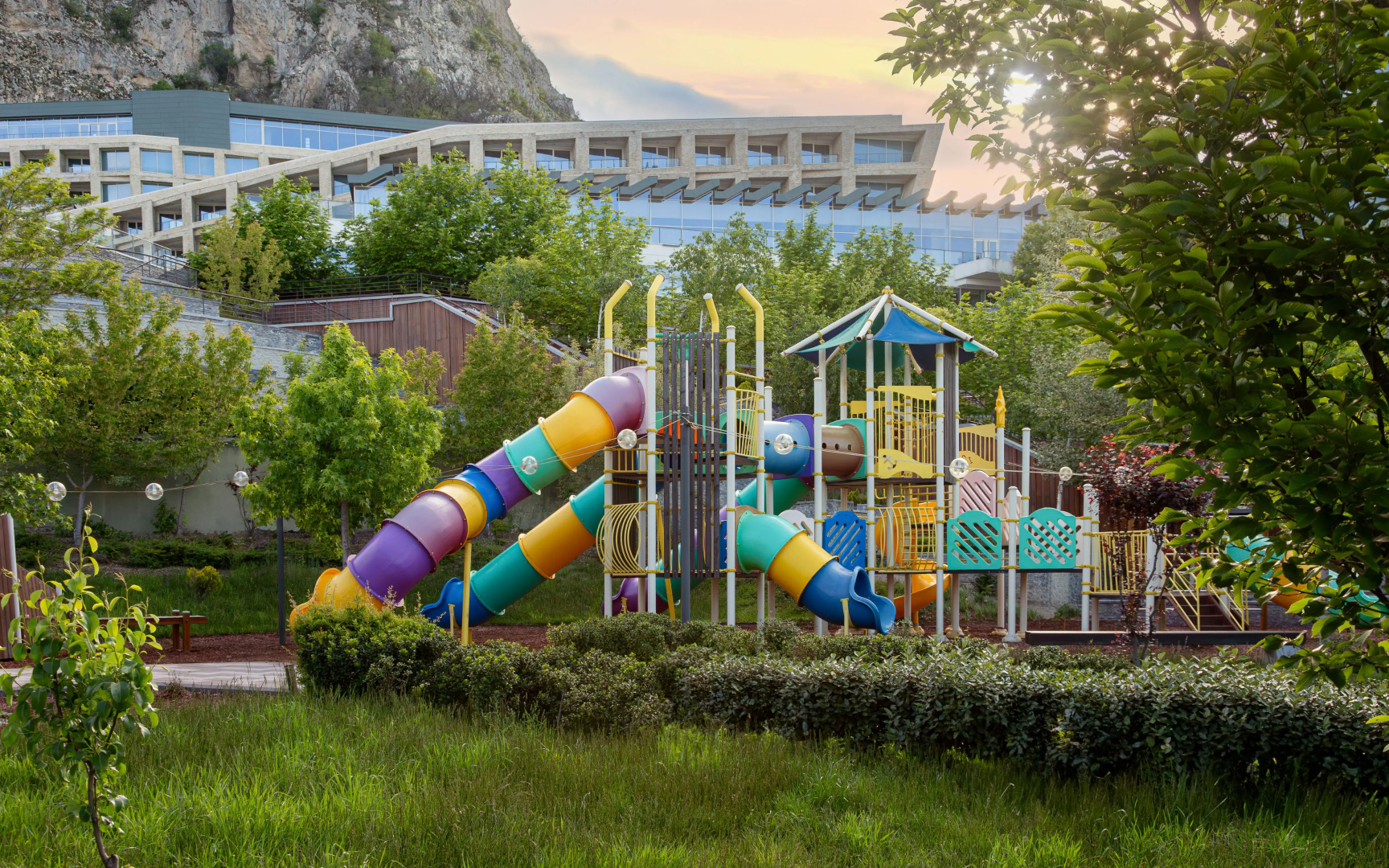 Qalaalti Hotel & Sanatorium