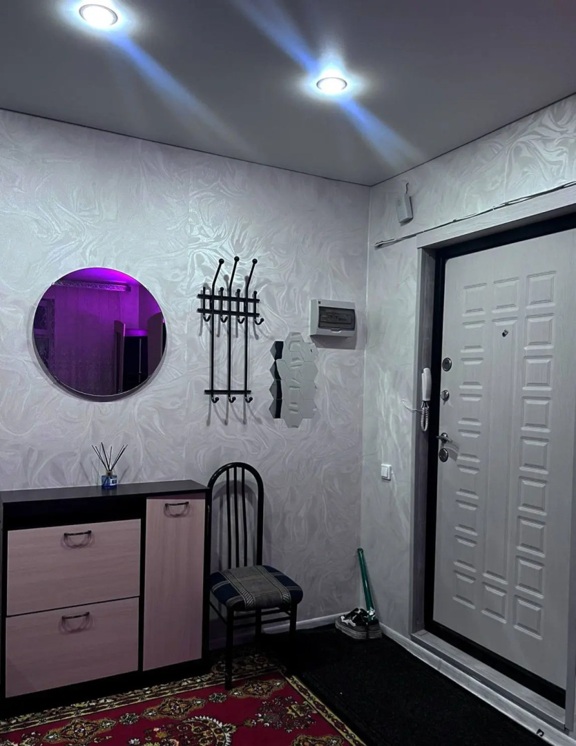 Квартира просторная в центре