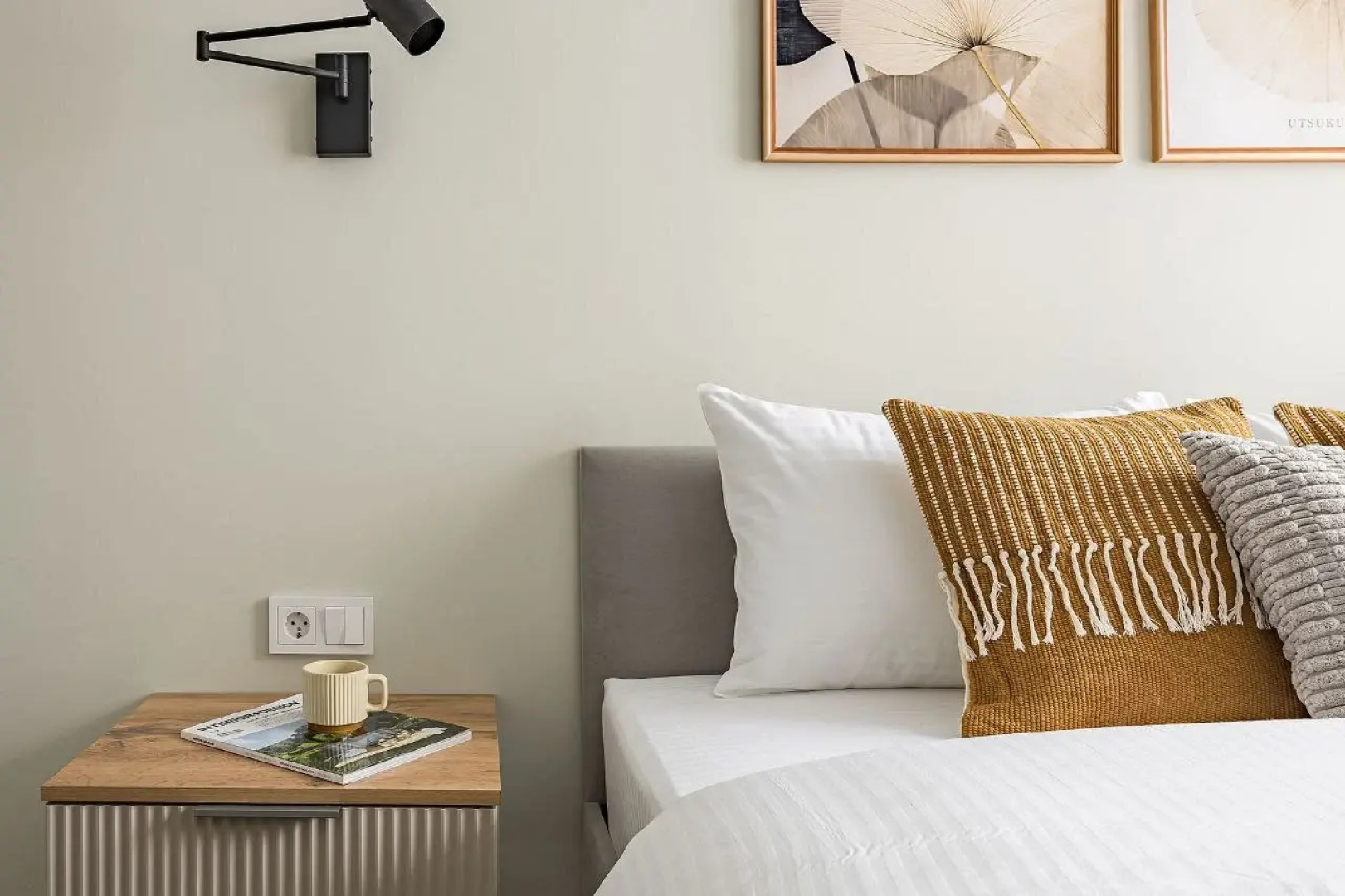 Апартаменты Meditation от Сети Good Vibes Apartments