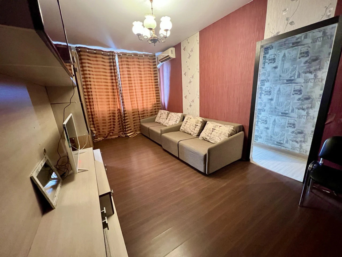 Апартаменты ArendaGrad Глинки 9