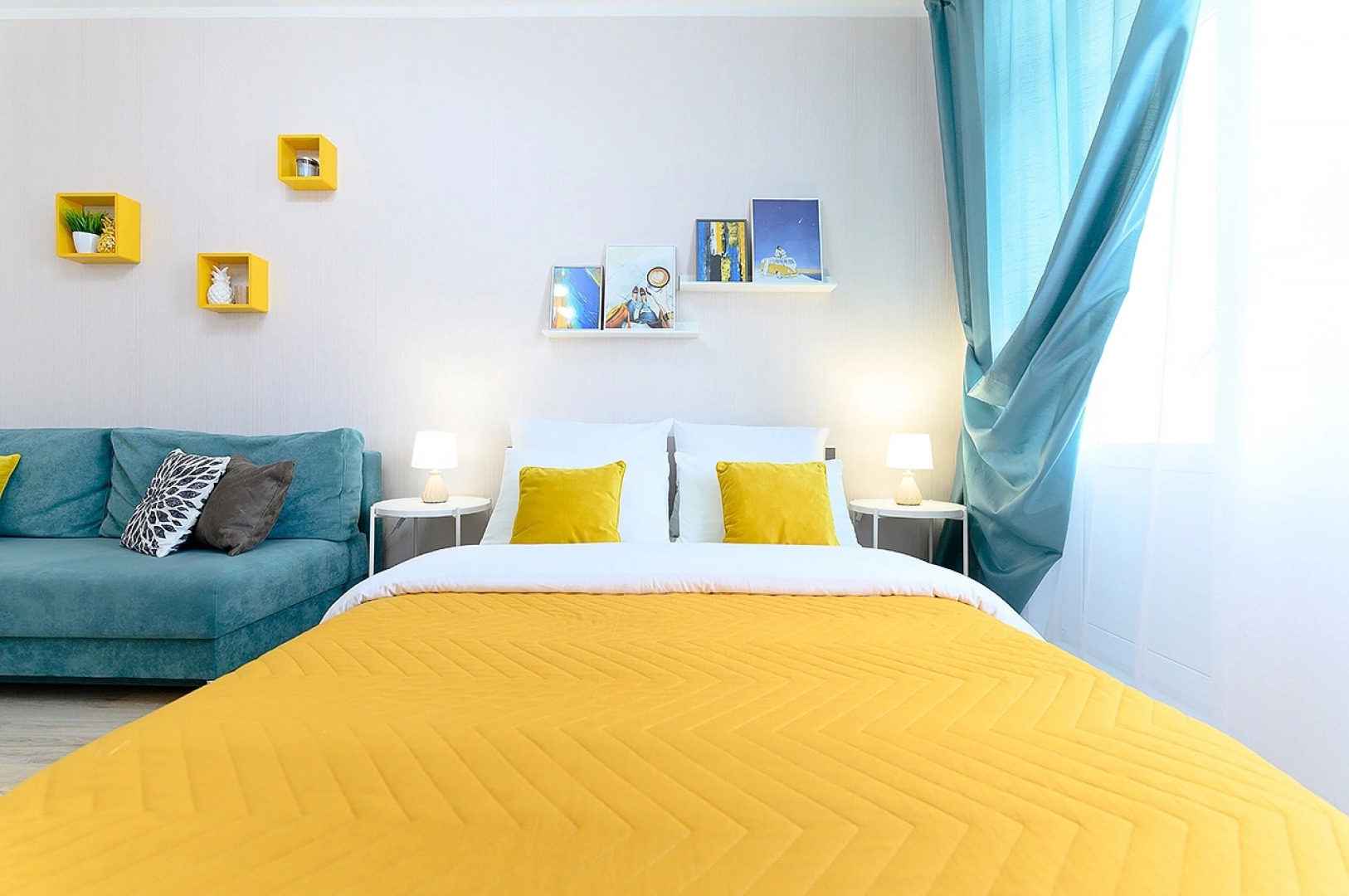 Апартаменты на Куйбышева 113А