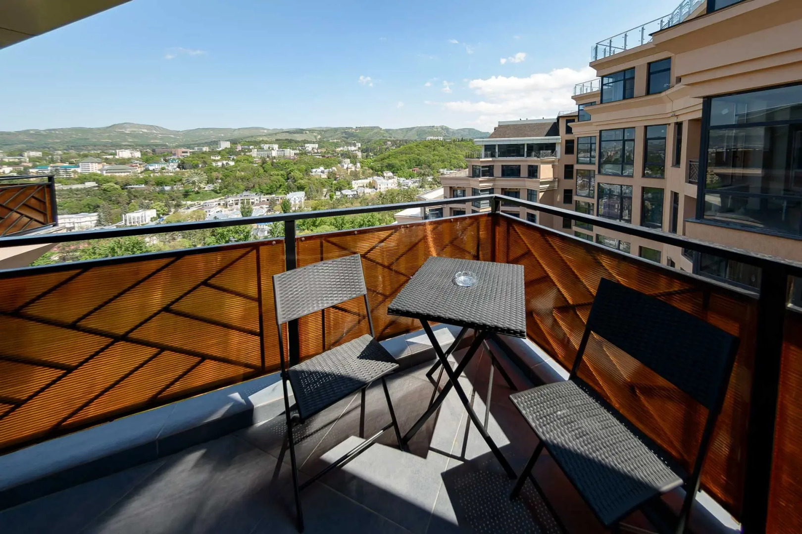 Апартаменты Green Park 12