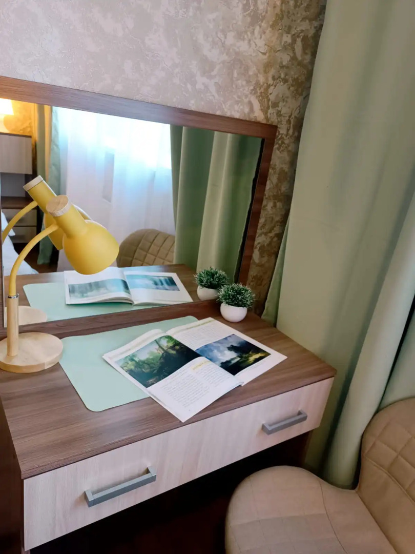 Квартира студия Лесная сказка