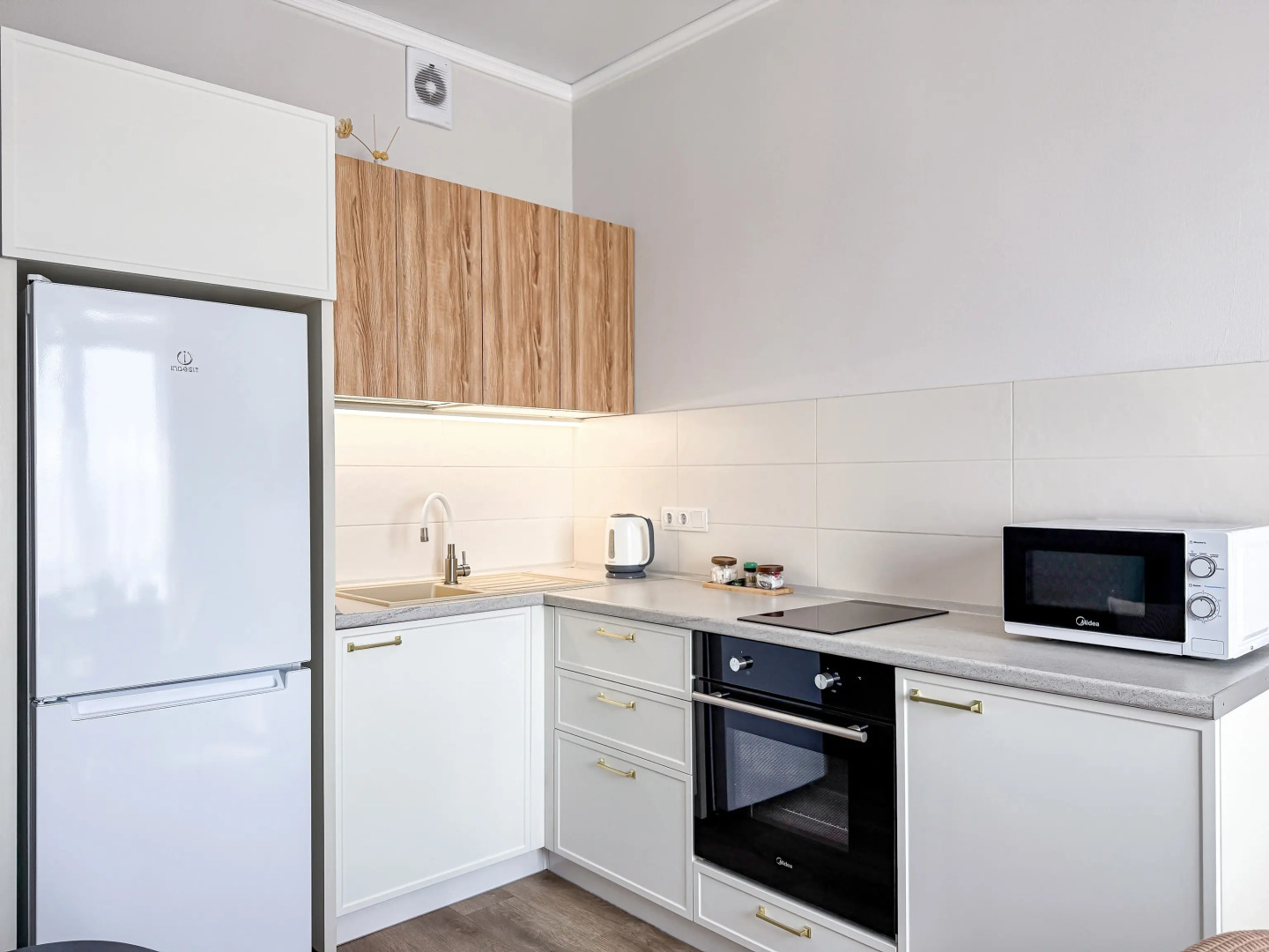 Апартаменты Энгельса 93 21 этаж вид на море