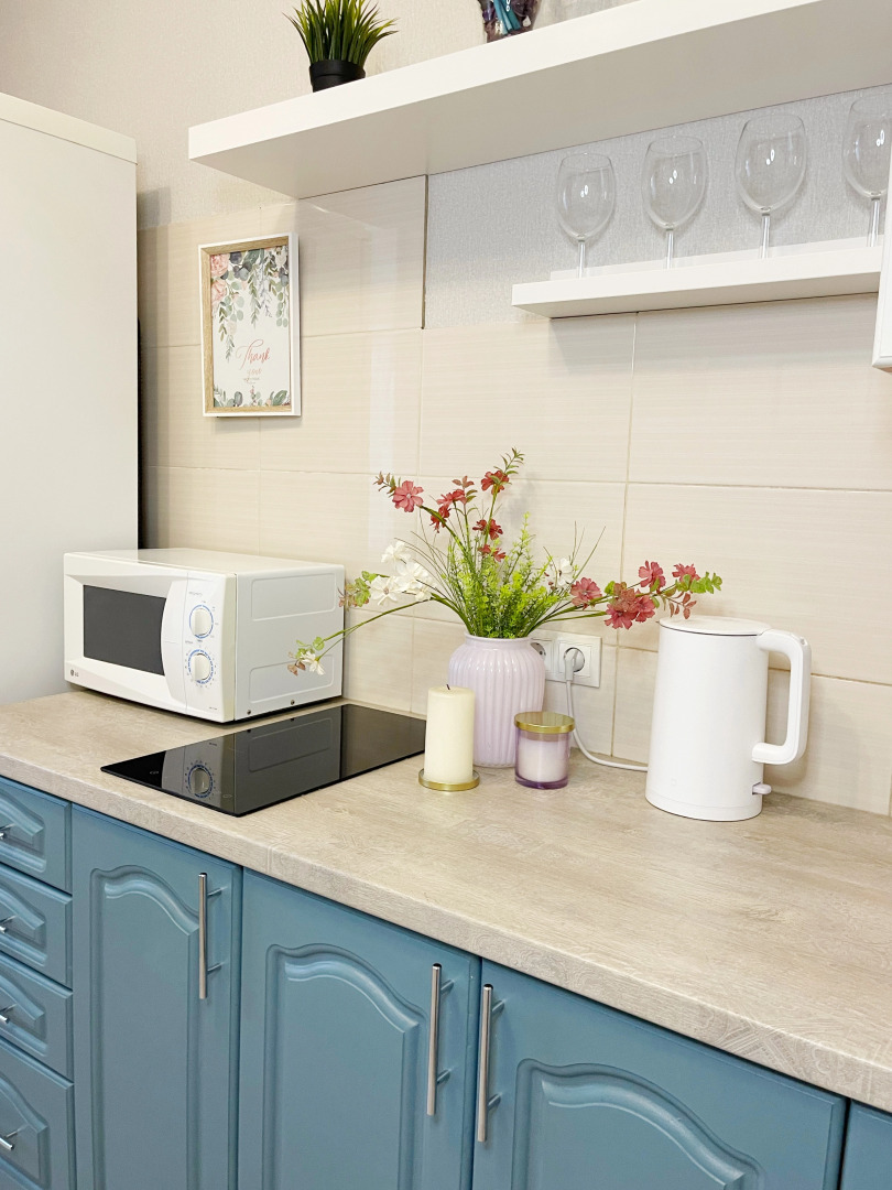 Апартаменты Dreamapart Вид на стадион Краснодар 3