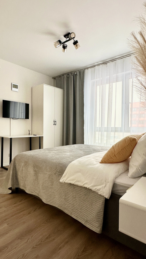 Апартаменты на Каштановой 9