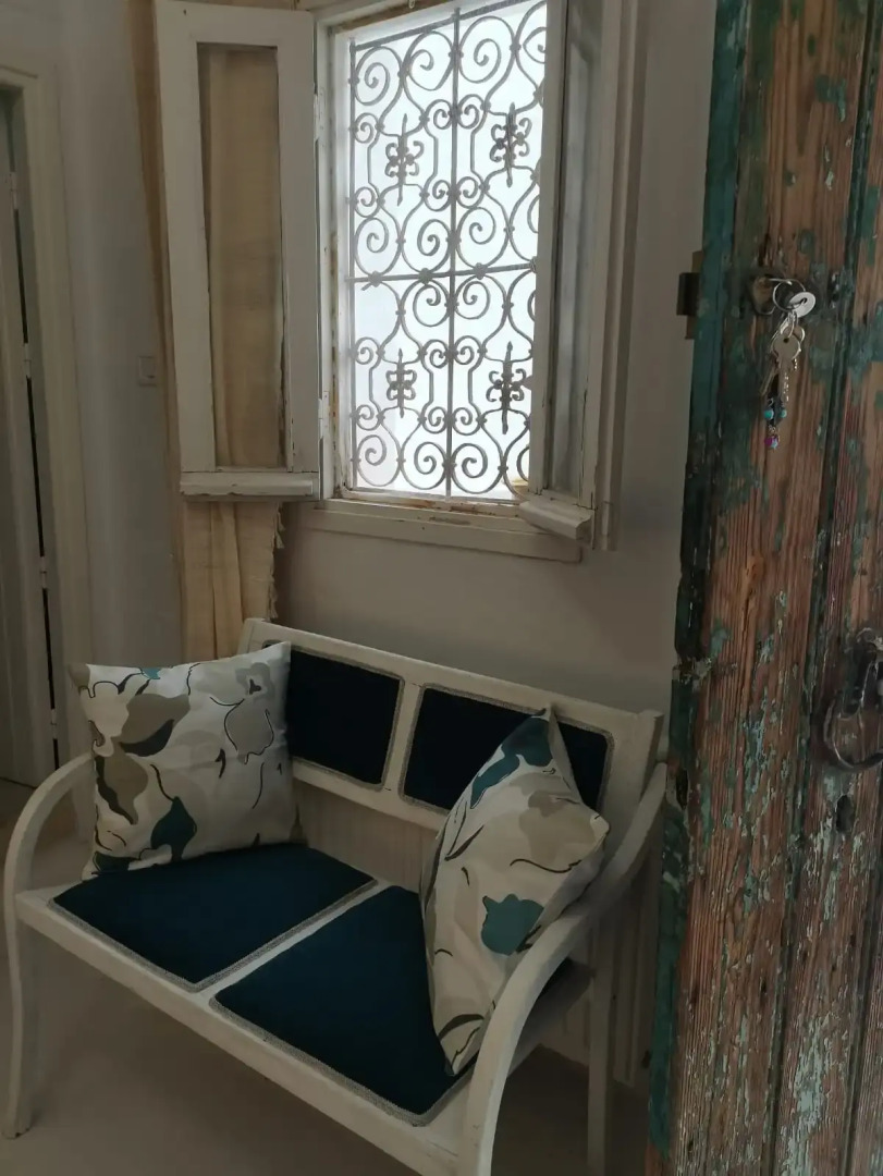 Частный дом Maison de l'ancienne Medina Azur Hammamet