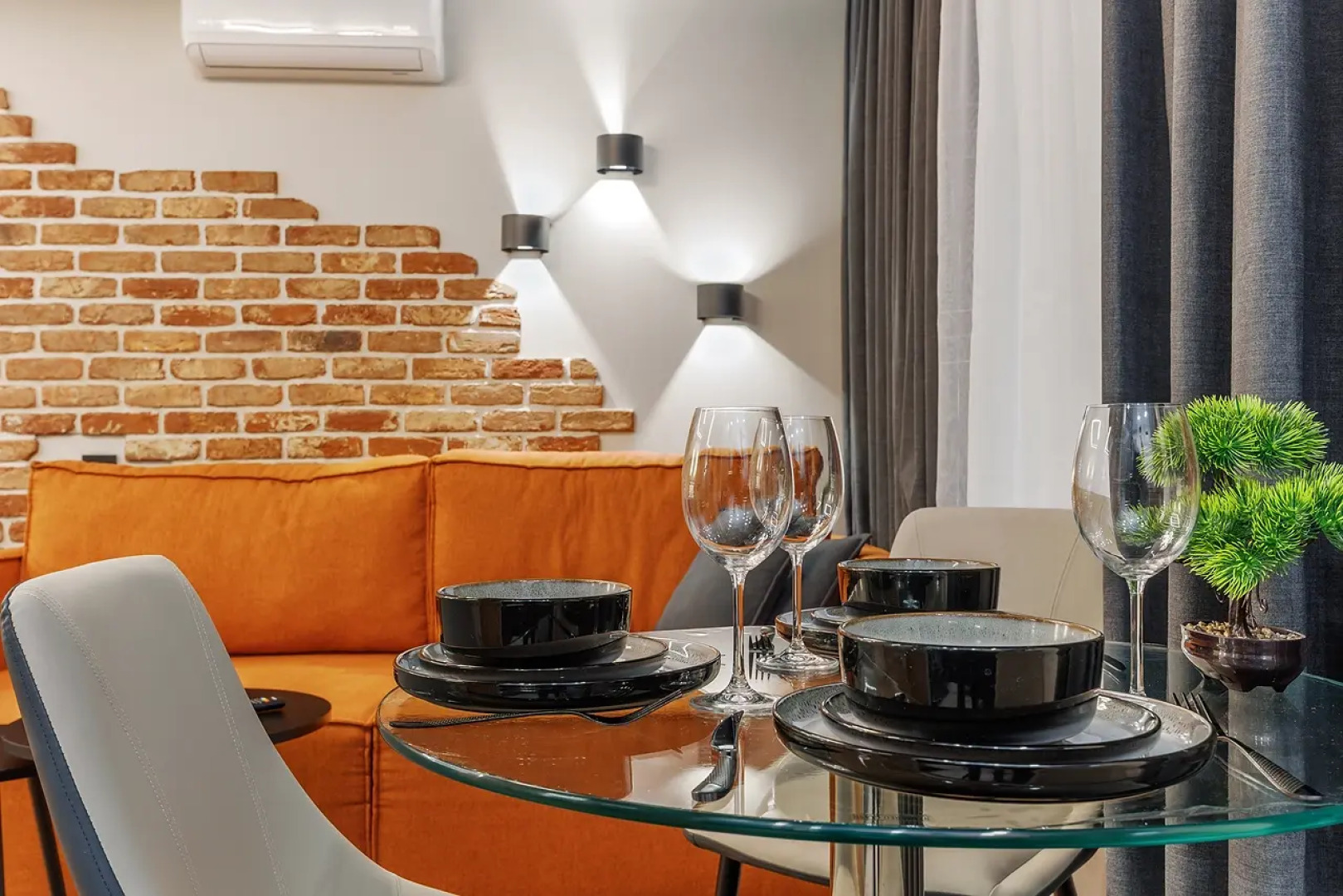 Квартира Jennifer Apartment Дизайнерская квартира-студия в центре Калининграда