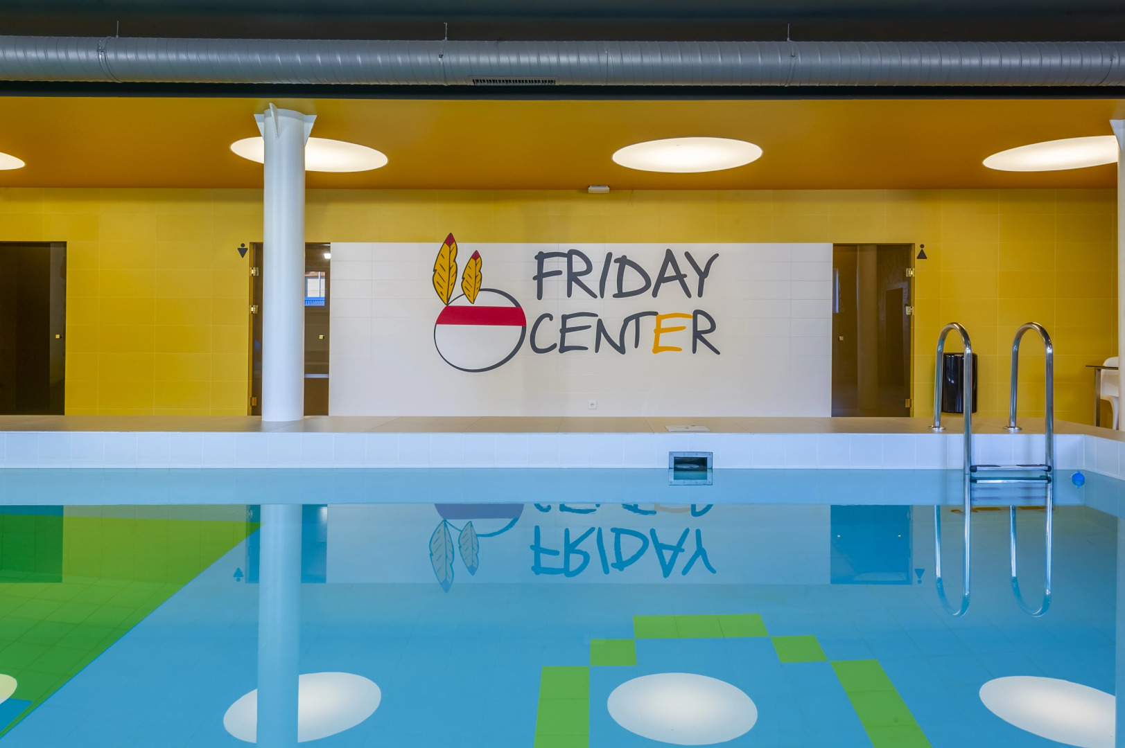 Отель Туристический комплекс Фрайдей Центр