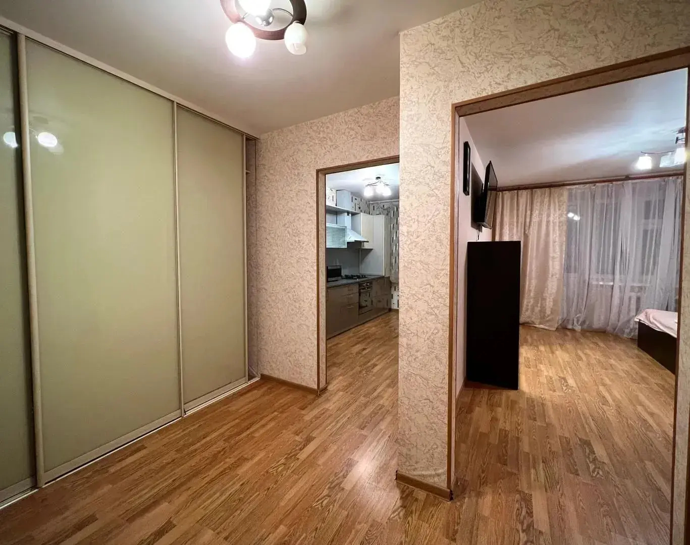 Квартира в центре города