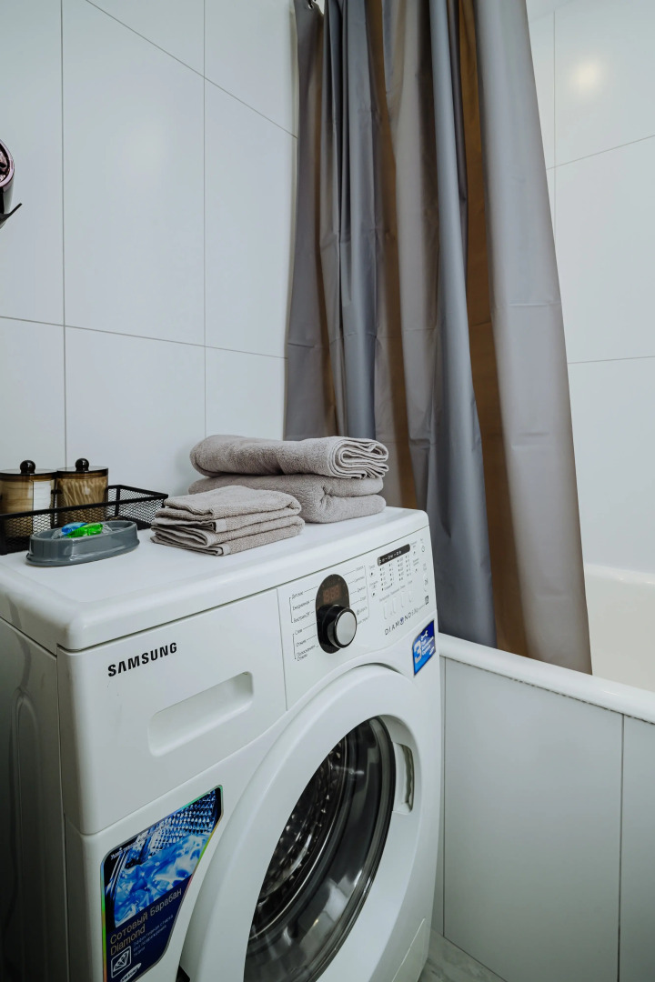 Квартира на Рижском