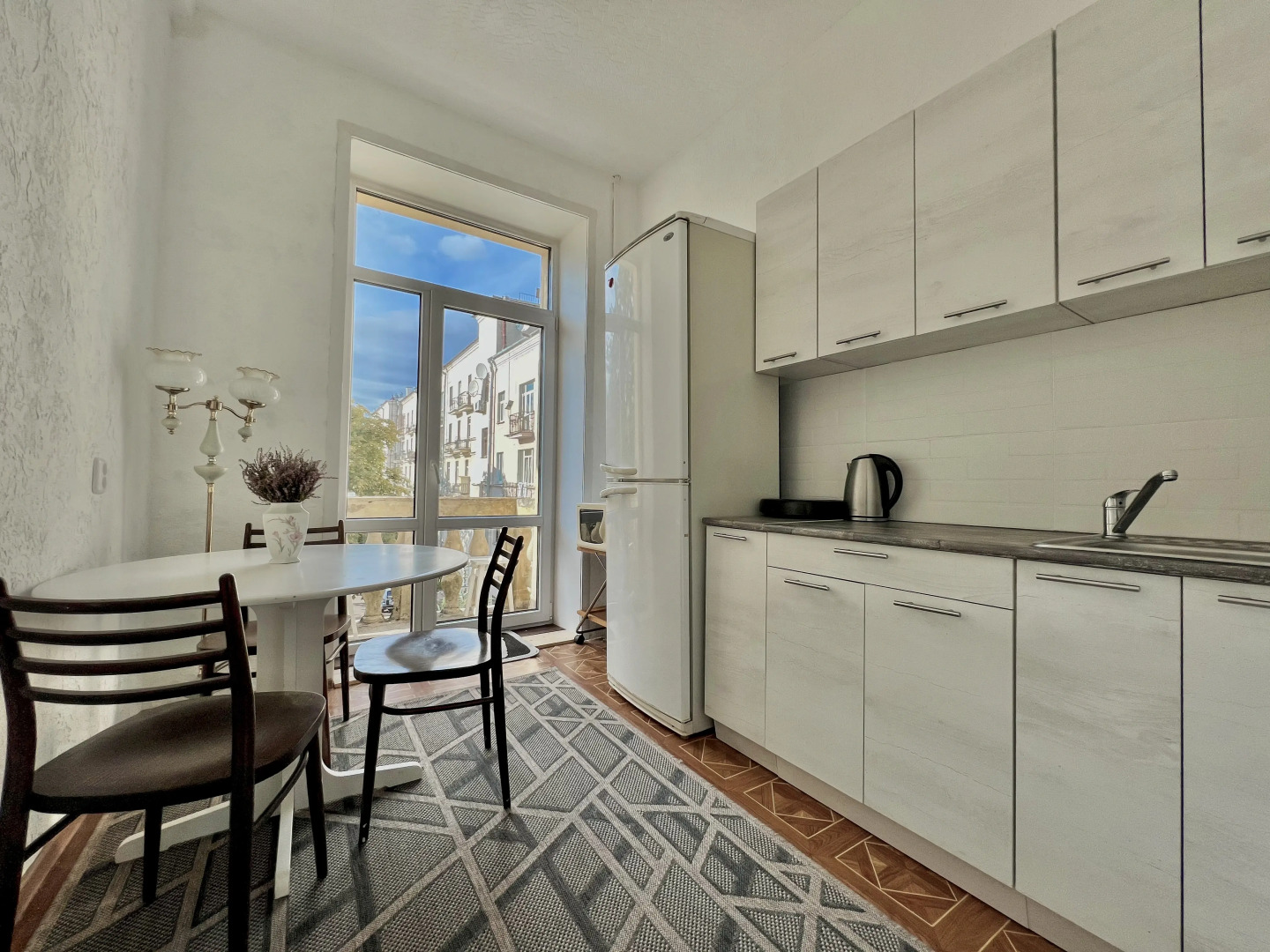 Апартаменты Площадь Победы с Видом на Вечный Огонь