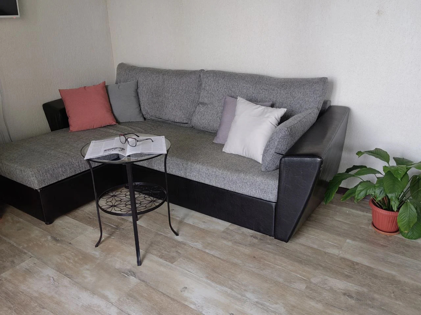 Квартира Видовая Однокомнатная с дизайнерским ремонтом